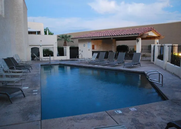 Ferienhaus Terrific Townhouse-natuical Estates! Lake Havasu City